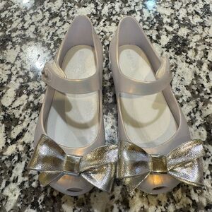 Silver Mini Melissa’s